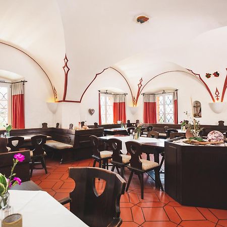 Schlossgasthof Roesch Blaibach Екстер'єр фото