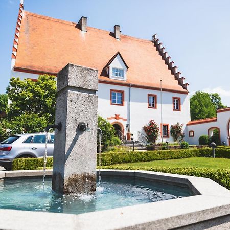 Schlossgasthof Roesch Blaibach Екстер'єр фото