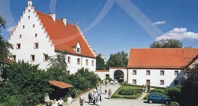 Schlossgasthof Roesch Blaibach Екстер'єр фото